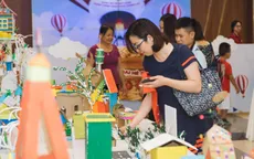 Trại hè sáng tạo CMS – Sân chơi mới cho trẻ em ngày hè