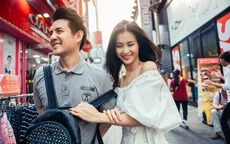 Sau 10 năm hẹn hò, cuối cùng Ông Cao Thắng và Đông Nhi đã đính hôn