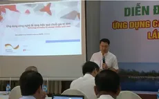 Ứng dụng công nghệ nâng cao vị thế ngành thủy sản