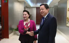 Các doanh nghiệp Tô Châu (Trung Quốc) rất mong muốn hợp tác với Việt Nam