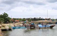 Thái Bình khẩn trương phòng chống bão số 3