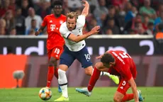 Thắng Bayern Munich, Tottenham giành chức vô địch Audi Cup 2019