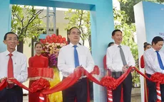 TP.HCM khánh thành Trung tâm mô phỏng và dự báo kinh tế - xã hội