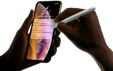 iPhone 2019 hỗ trợ bút cảm ứng Apple Pencil: Steve Jobs đã sai?