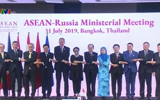 Nga, New Zealand ủng hộ lập trường của ASEAN về Biển Đông