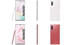 Galaxy Note 10 sẽ có thêm phiên bản màu đỏ