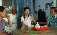 Cặp lá yêu thương: Tình thương của ông bà