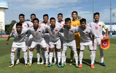 Giải U15 Đông Nam Á 2019: U15 Việt Nam giành chiến thắng quan trọng trước U15 Singapore