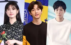 Jung So Min muốn đầu quân về công ty của Song Joong Ki