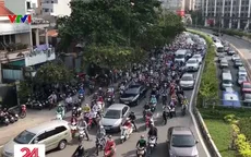 “Chưa thu phí ô tô vào trung tâm TP.HCM”