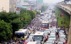 Hà Nội chưa xác định vùng thu phí phương tiện vào nội đô