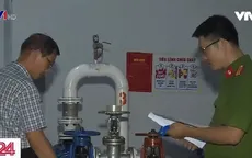 Kẽ hở trong quản lý khiến xăng giả có đất sống