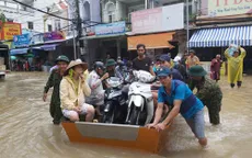 Mưa lũ giảm dần ở Tây Nguyên, Nam Bộ