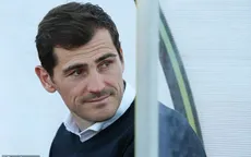 Iker Casillas có tên trong danh sách đăng ký của Porto mùa tới