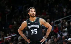 Derrick Rose công bố thời điểm xuất bản tự truyện
