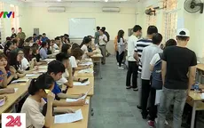 Điểm chuẩn đại học 2019: Phân tầng uy tín, chất lượng đào tạo
