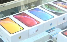 Apple mất thêm thị phần trong lĩnh vực smartphone