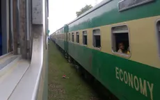 Đình chỉ tuyến đường sắt cuối cùng nối Pakistan - Ấn Độ