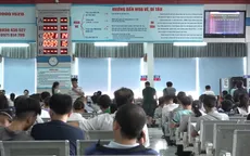 Đường sắt dừng chạy nhiều mác tàu do ảnh hưởng của dịch COVID-19