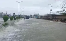 Phú Quốc, Kiên Giang triển khai giải pháp hỗ trợ người dân bị mưa lũ