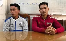 Cà Mau: Thêm 2 nghi phạm hất xăng vào đoàn cưỡng chế ra đầu thú