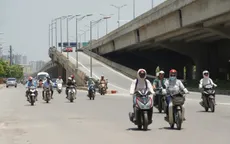 Hôm nay nắng nóng mở rộng ra toàn Bắc Bộ