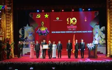Báo Lao Động kỷ niệm 90 năm ngày xuất bản số báo đầu tiên