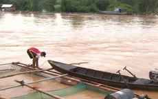 Thiệt hại do lũ dâng cao tại Đồng Nai