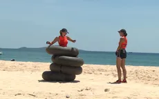Cuộc đua kỳ thú: Đội Cam được cứu ở lại, đội Trắng dừng chân đầy tiếc nuối