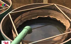 Hàng nghìn hộ dân Thạch Thất dùng nước bẩn từ nhà máy nước sạch