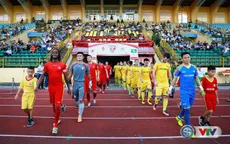 Lịch thi đấu và trực tiếp V.League 2019 hôm nay: Sông Lam Nghệ An – CLB Hải Phòng, CLB Hà Nội – CLB Thanh Hoá, CLB Sài Gòn - B.Bình Dương