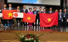 Thí sinh Việt Nam đạt điểm cao nhất Kỳ thi IOAA 2019