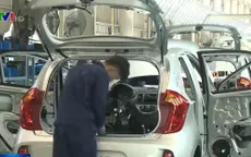 Đề xuất ưu đãi thuế nhập khẩu linh kiện ô tô thân thiện với môi trường