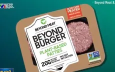 Mã cổ phiếu của Beyond Meat hấp dẫn các nhà đầu tư phố Wall - Vì sao?