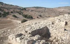 Phát hiện mũi tên cổ cách đây 2.000 năm của người La Mã tại Israel