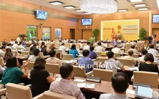 Ủy ban Thường vụ Quốc hội sẽ chất vấn các bộ trưởng, trưởng ngành