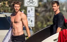 Liam Hemsworth khó chịu vì việc ly hôn với Miley Cyrus
