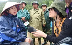 VTV Awards 2019: Nguyễn Ngân - nữ phóng viên lăn xả với nghề được đề cử Nhân vật của năm