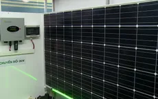 TP.HCM đẩy mạnh lắp đặt điện mặt trời áp mái