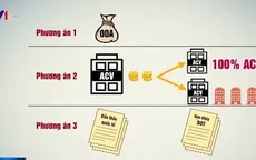 3 phương án đầu tư Cảng hàng không quốc tế Long Thành