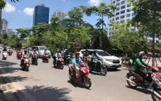 Ngày 13/8, Hà Nội nắng nóng gay gắt 38 độ