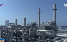Saudi Aramco tuyên bố sẵn sàng cho IPO