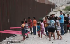 Dự án bập bênh hồng ở bức tường biên giới Mỹ - Mexico