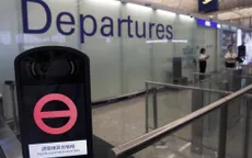 Sân bay quốc tế Hong Kong (Trung Quốc) lại đóng cửa