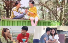 Hé lộ những cảnh phim đầy tình cảm của "Về nhà đi con" ngoại truyện