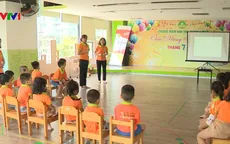 Cần đảm bảo an toàn khi dạy trẻ kỹ năng thoát hiểm