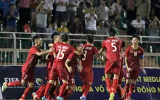 Lịch trực tiếp giải U18 Đông Nam Á hôm nay (13/8): U18 Việt Nam quyết đấu U18 Thái Lan