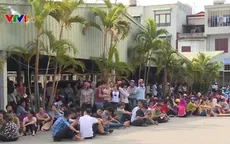 Ban lãnh đạo Công ty Kai Yang “biến mất”, hàng nghìn công nhân lo mất lương