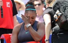 Serena Williams chia sẻ về tình trạng chấn thương hiện tại