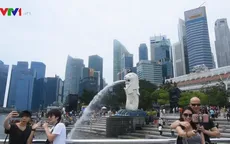 Singapore hạ dự báo tăng trưởng kinh tế năm nay về 0%